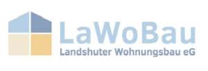Logo der Landshuter Wohnungsbau eG